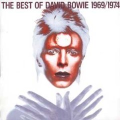 BOWIE DAVID - The best of 1969-1974