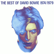 BOWIE DAVID - The best of 74-79