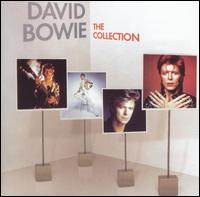 BOWIE DAVID - The collection