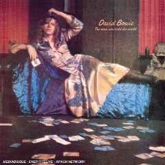 BOWIE DAVID - The man who sold the world