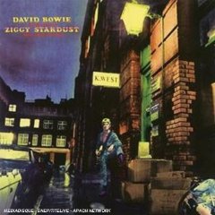BOWIE DAVID - Ziggy stardust/Aladdin