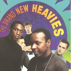BRAND NEW HEAVIES - Brand new heavies