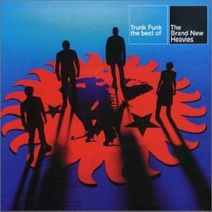 BRAND NEW HEAVIES - Trunk funk - the bes
