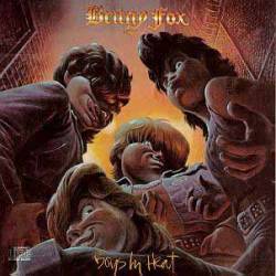 BRITNY FOX - Britny Fox+Boys in heat