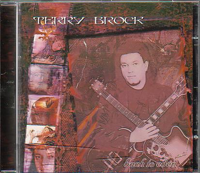 BROCK TERRY - Back to Eden