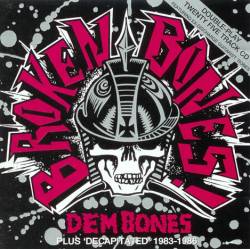 BROKEN BONES - Demo bones/Decapitated