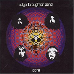 BROUGHTON EDGAR BAND - Oora