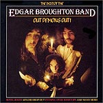 BROUGHTON EDGAR BAND - Out demons out !