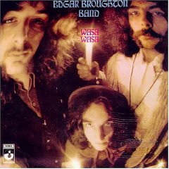 BROUGHTON EDGAR BAND - Wasa wasa