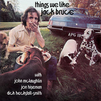 BRUCE JACK - Things we like