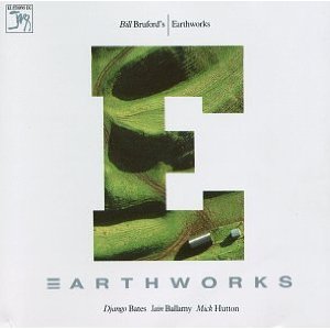 BRUFORD BILL - Earthworks