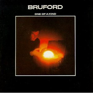 BRUFORD BILL - One of a kind