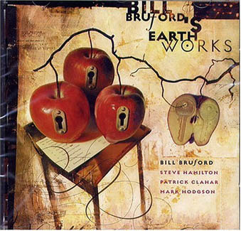 BRUFORD BILL EARTHWORKS - A part and yet