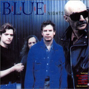 BRUFORD,LEVIN & UPPER EXTREMITIES - Blue