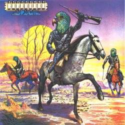 BUDGIE - Bandolier