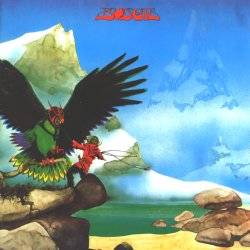 BUDGIE - Never turn your back on a frien
