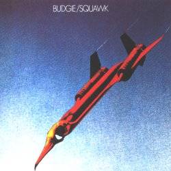 BUDGIE - Squawk