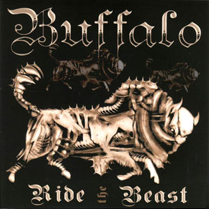 BUFFALO - Ride the beast