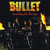 BULLET - Heading for the top