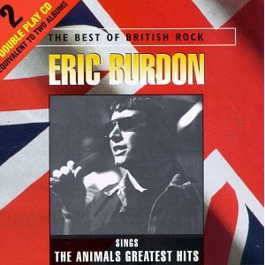 BURDON ERIC - Sings the animals greatest
