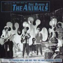 BURDON ERIC AND THE ANIMALS - Inside out