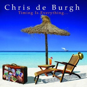 BURGH DE CHRIS - Timing is everything