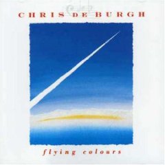 BURGH CHRIS DE - Flying colours