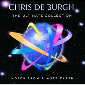 BURGH CHRIS DE - Notes from planet earth