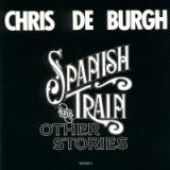 BURGH CHRIS DE - Spanish train