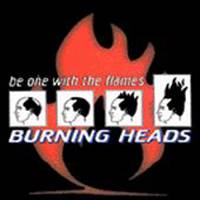 BURNING HEADS - Be one with