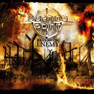 BURNING POINT - Burned down the enemy
