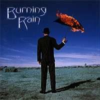 BURNING RAIN - Burning Rain