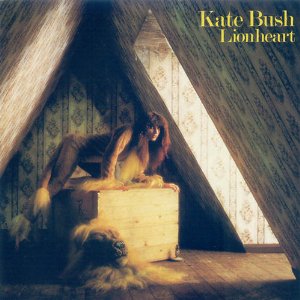 BUSH KATE - Lionheart
