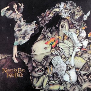 BUSH KATE - Never for ever