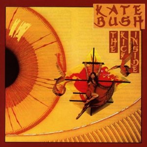 BUSH KATE - The kick inside