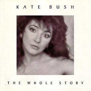 BUSH KATE - The whole story