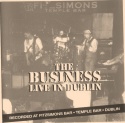 BUSINESS - Live In Dublin