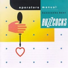 BUZZCOCKS - Operators manual - best of