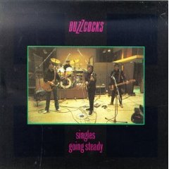 BUZZCOCKS - Singles going steady