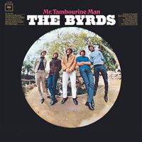 BYRDS - Mr.Tambourine man