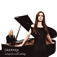 CAAMORA - Journey´s end - 2CD live