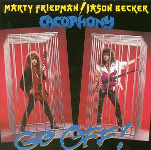 CACOPHONY - Go off