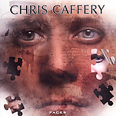 CAFFERY CHRIS - Faces - digi