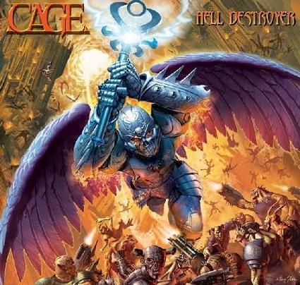 CAGE - Hell destroyer