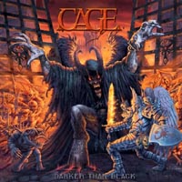 CAGE/USA/ - Darker than black