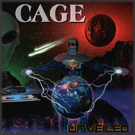 CAGE/USA/ - Unveiled