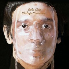 CALE JOHN - Vintage violence