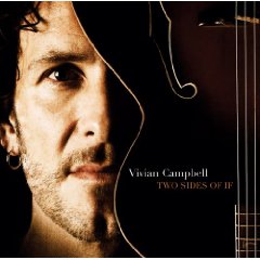 CAMPBELL VIVIAN - Two sides of if