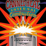 CANNED HEAT - Internal combustion