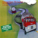 CANNED HEAT - Live concert 70